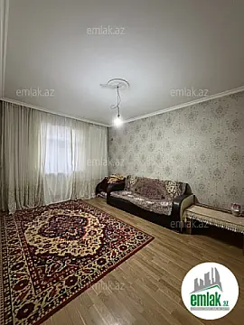 Satılır 2 otaqlı yeni tikili 40 m²