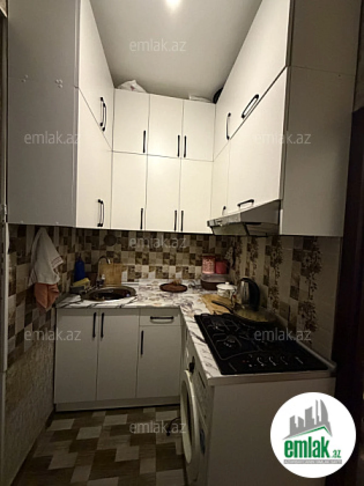 Satılır 2 otaqlı yeni tikili 40 m²