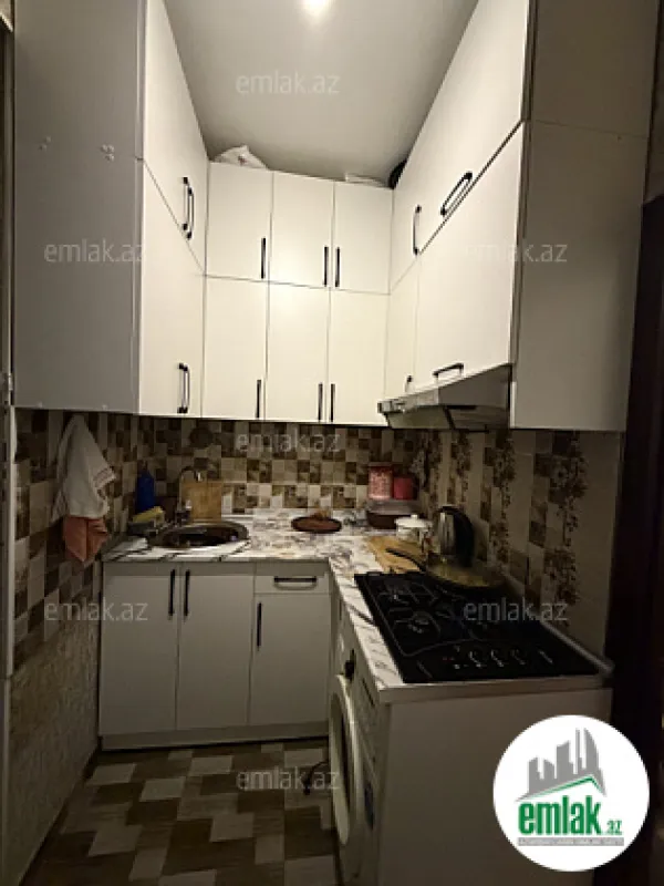 Satılır 2 otaqlı yeni tikili 40 m²