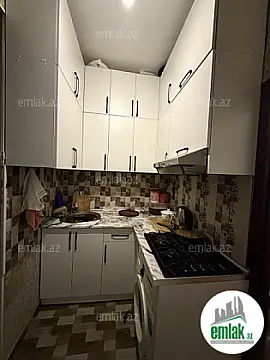 Satılır 2 otaqlı yeni tikili 40 m²