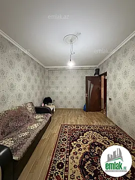 Satılır 2 otaqlı yeni tikili 40 m²