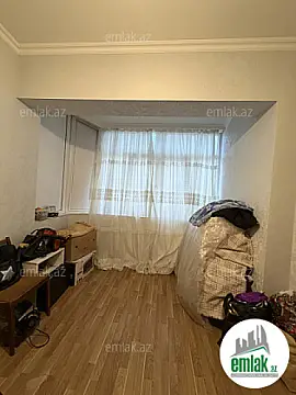 Satılır 2 otaqlı yeni tikili 40 m²