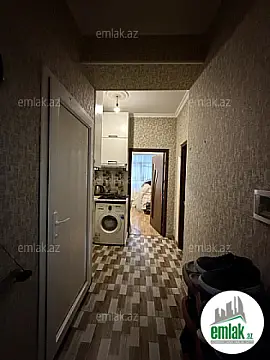 Satılır 2 otaqlı yeni tikili 40 m²