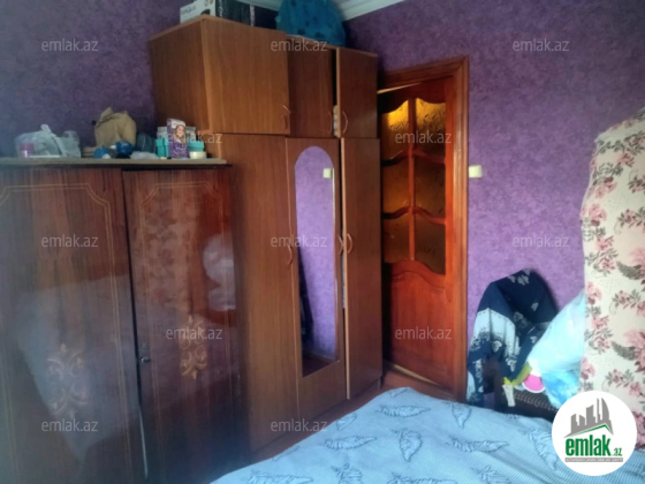 Satılır 3 otaqlı həyət evi 80 m²