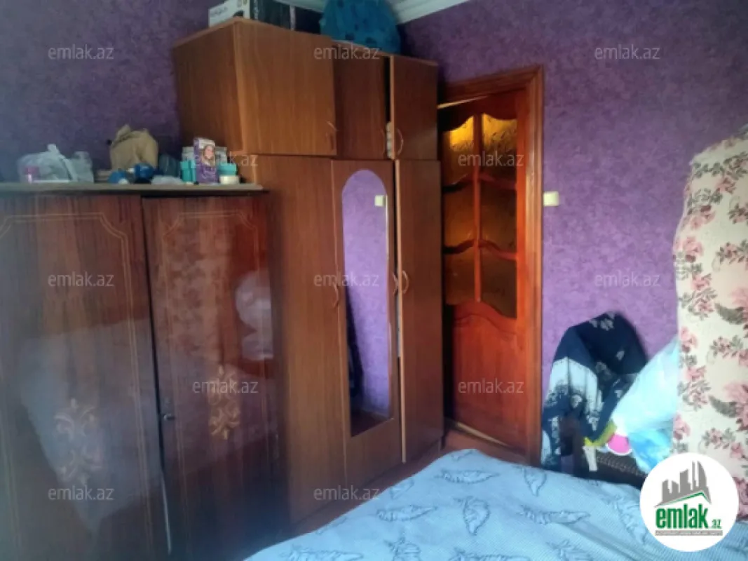 Satılır 3 otaqlı həyət evi 80 m²