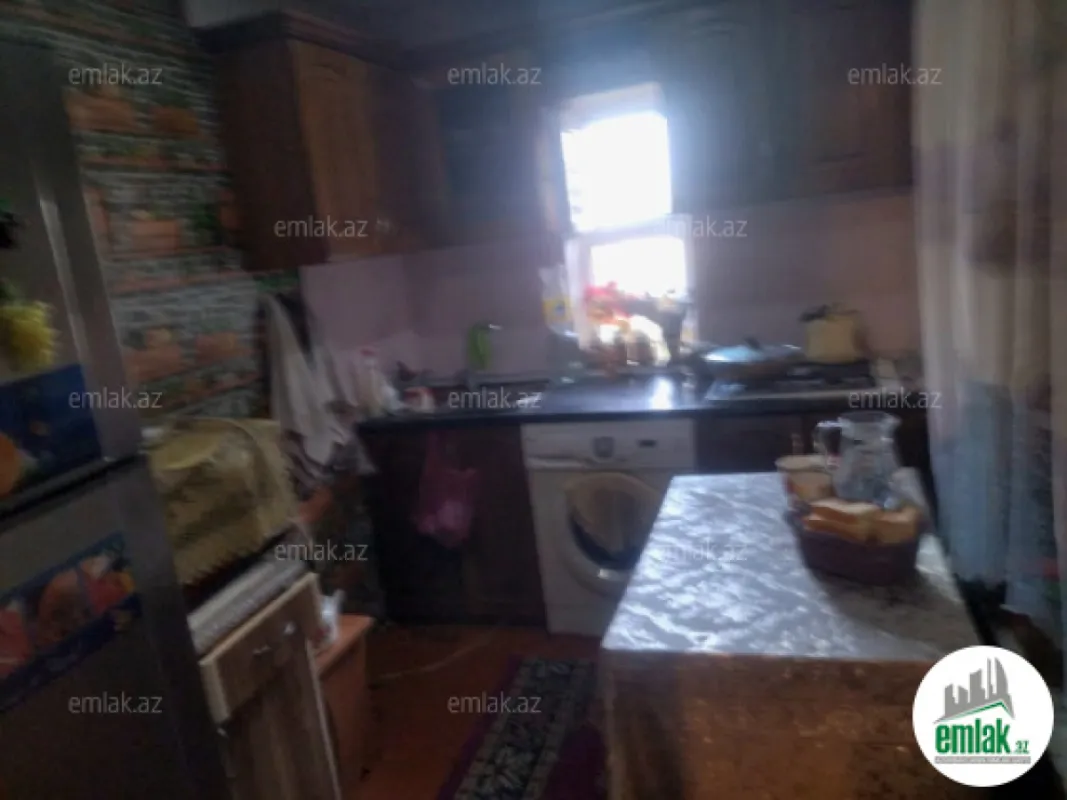 Satılır 3 otaqlı həyət evi 80 m²