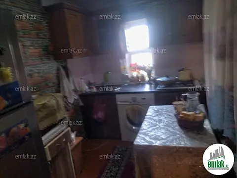 Satılır 3 otaqlı həyət evi 80 m²