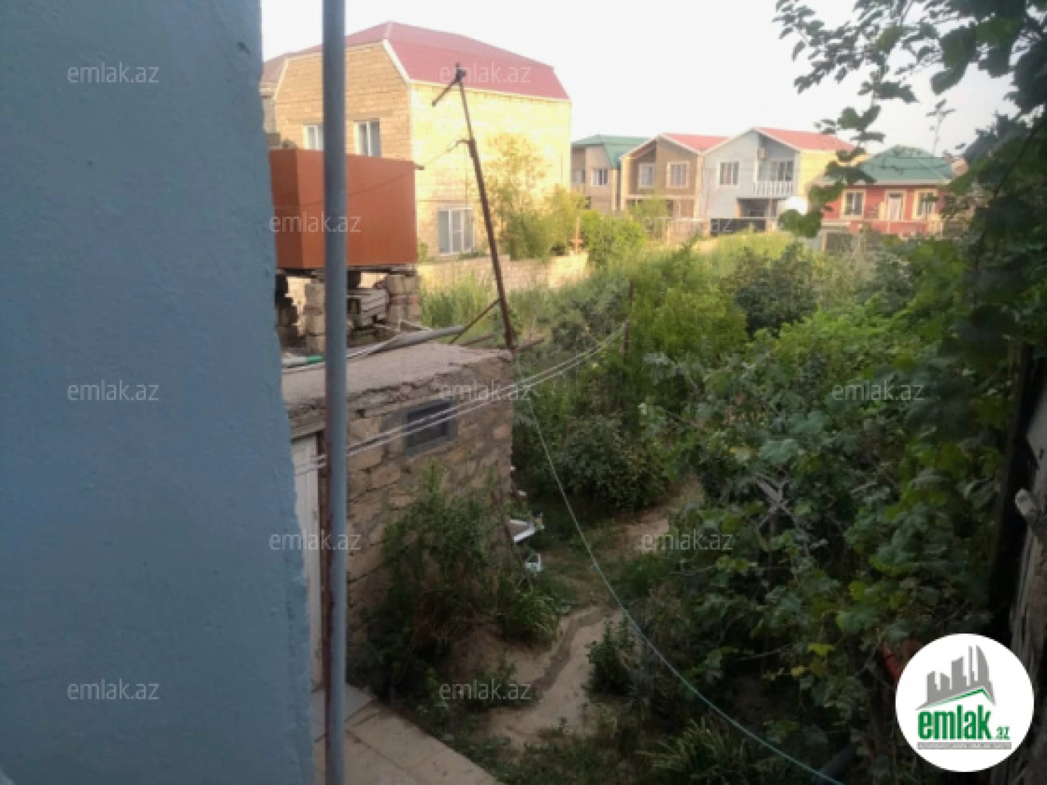 Satılır 3 otaqlı həyət evi 80 m²