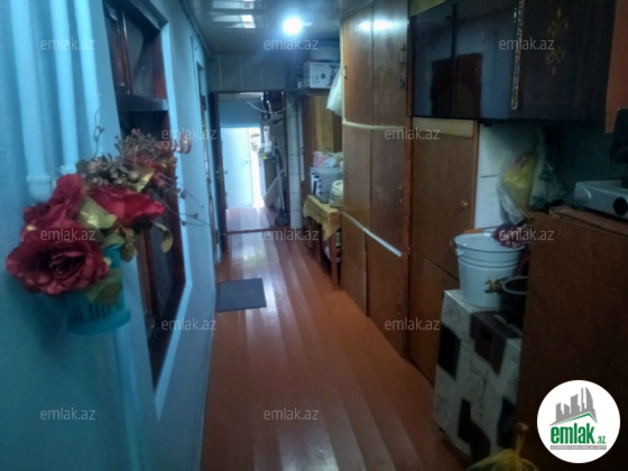 Satılır 3 otaqlı həyət evi 80 m²