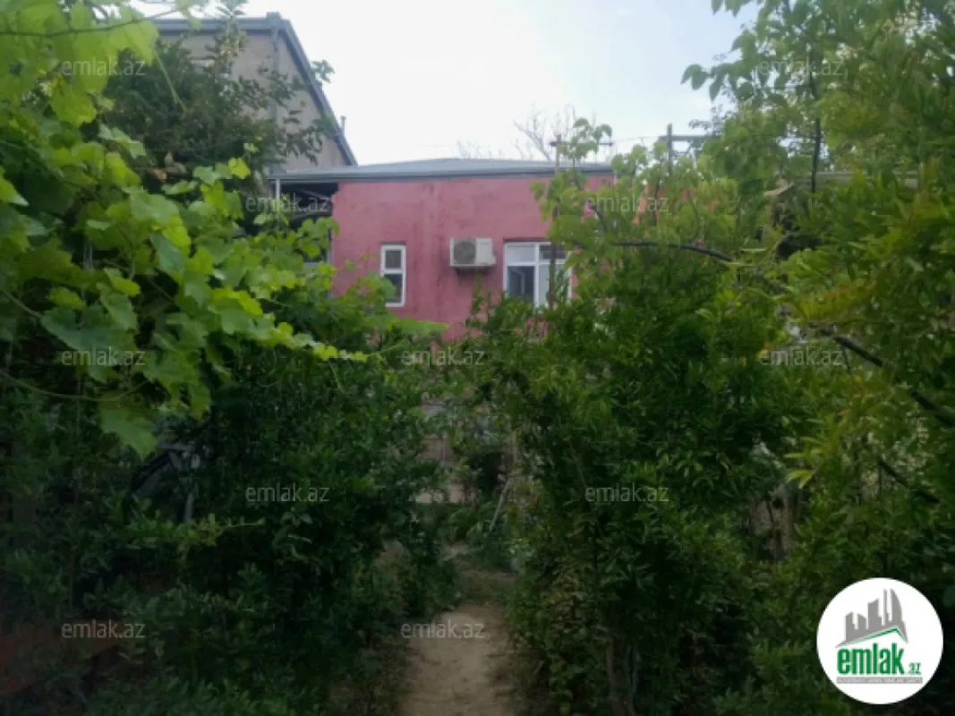 Satılır 3 otaqlı həyət evi 80 m²