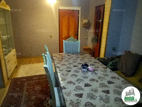 Satılır 3 otaqlı həyət evi 80 m²