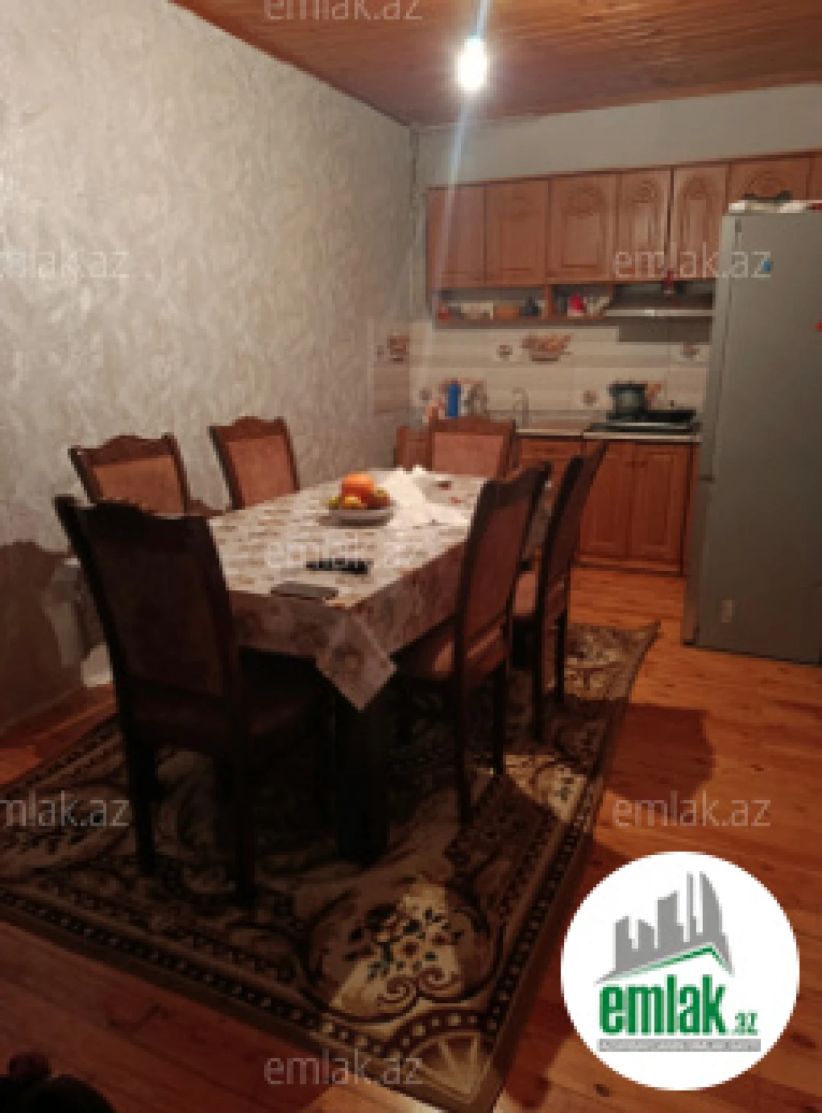 Satılır 3 otaqlı həyət evi 60 m²