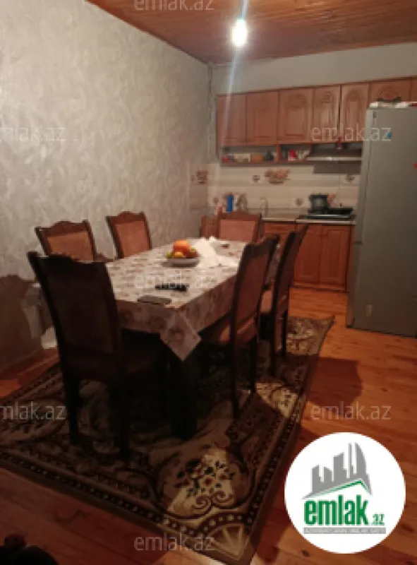 Satılır 3 otaqlı həyət evi 60 m²