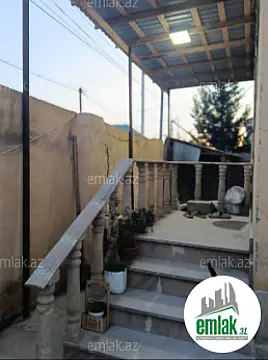Satılır 3 otaqlı həyət evi 60 m²