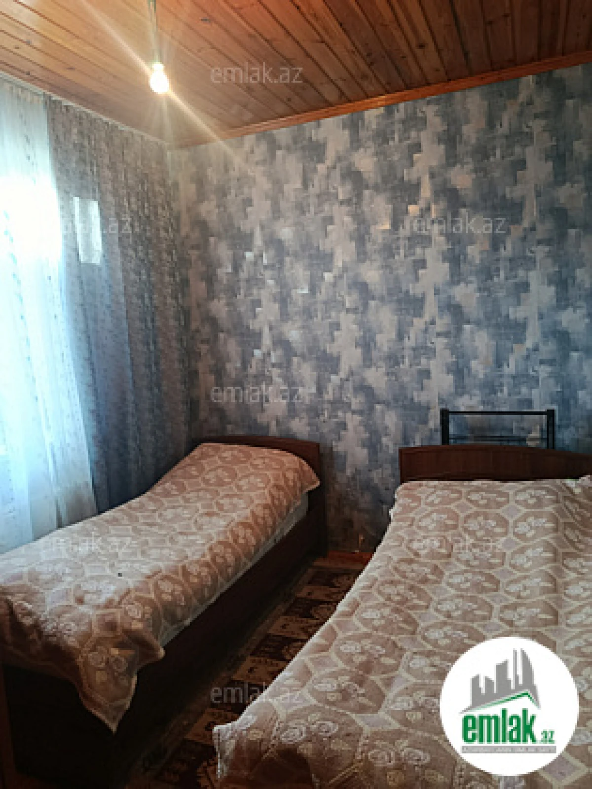 Satılır 3 otaqlı həyət evi 60 m²