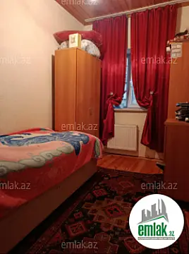 Satılır 3 otaqlı həyət evi 60 m²