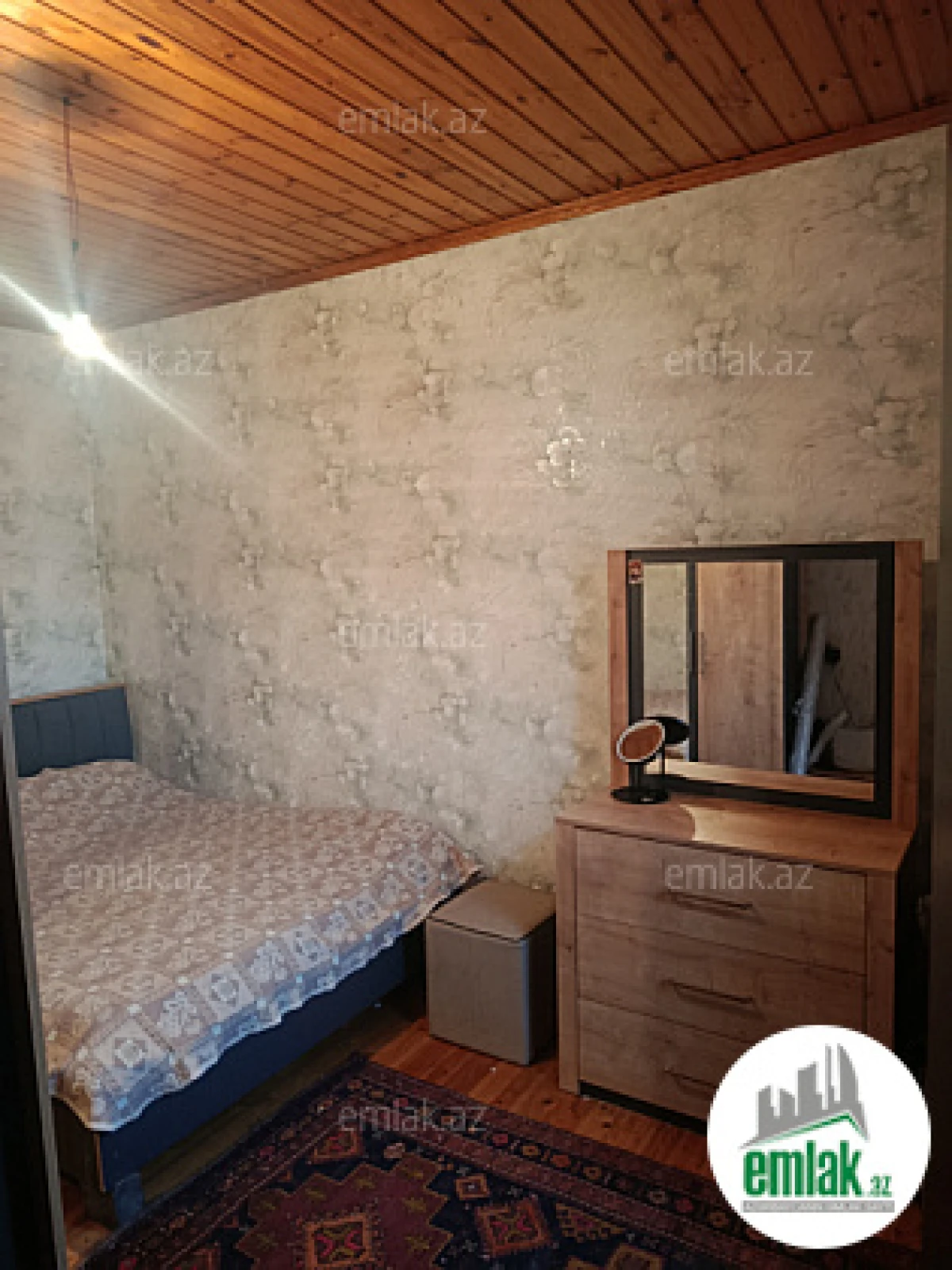 Satılır 3 otaqlı həyət evi 60 m²