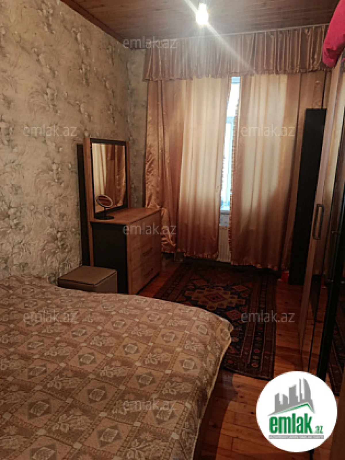 Satılır 3 otaqlı həyət evi 60 m²