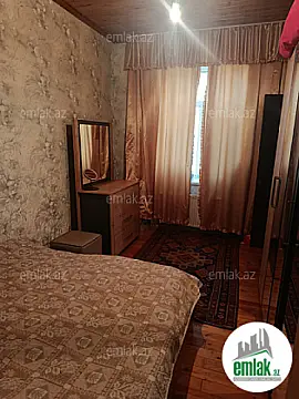 Satılır 3 otaqlı həyət evi 60 m²
