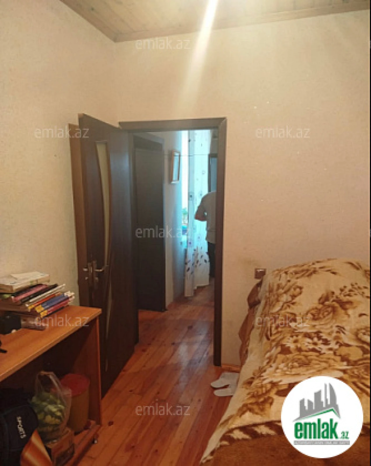 Satılır 3 otaqlı həyət evi 60 m²