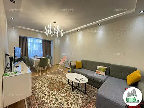 Satılır 2 otaqlı köhnə tikili 65 m²