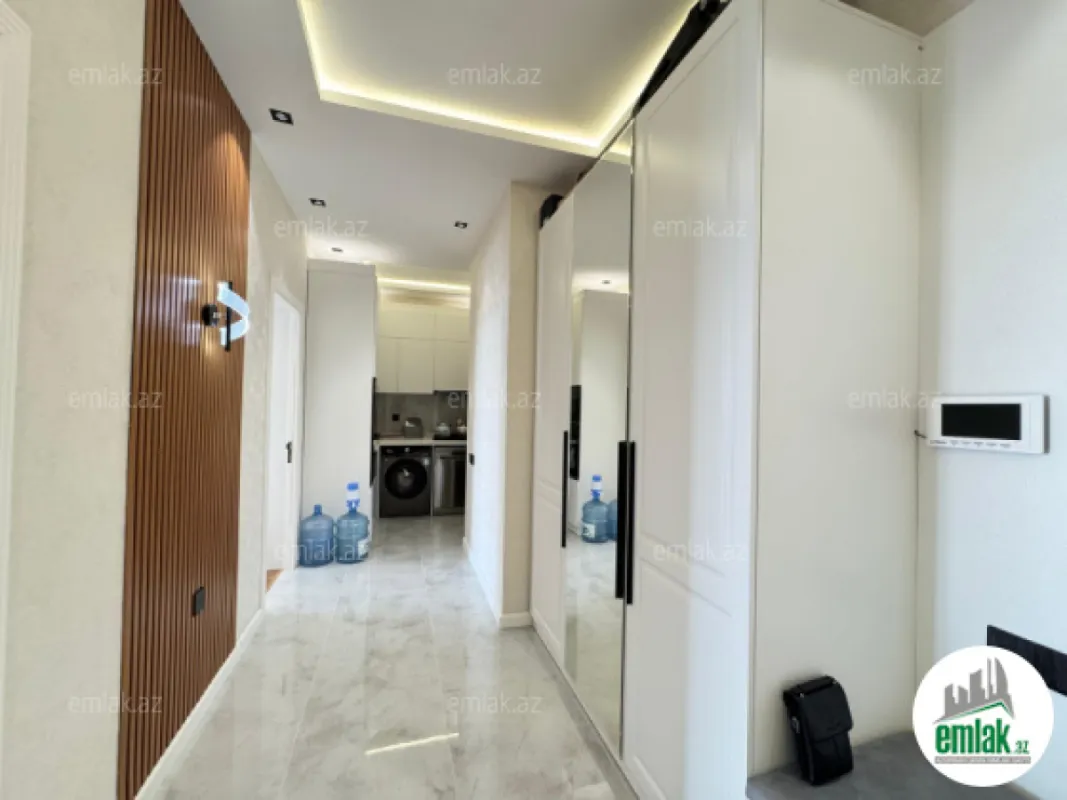 Satılır 3 otaqlı yeni tikili 97 m²