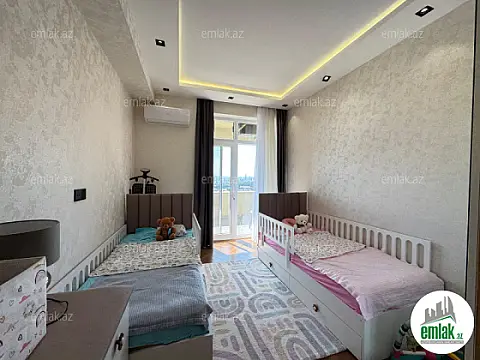Satılır 3 otaqlı yeni tikili 97 m²