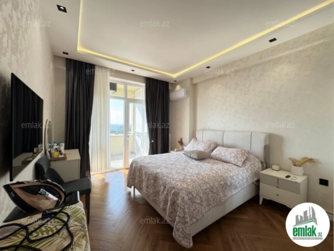 Satılır 3 otaqlı yeni tikili 97 m²