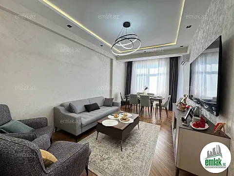 Satılır 3 otaqlı yeni tikili 97 m²