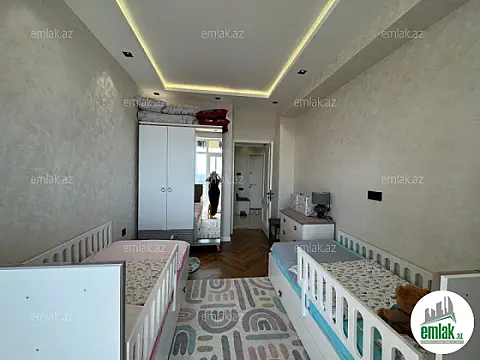 Satılır 3 otaqlı yeni tikili 97 m²