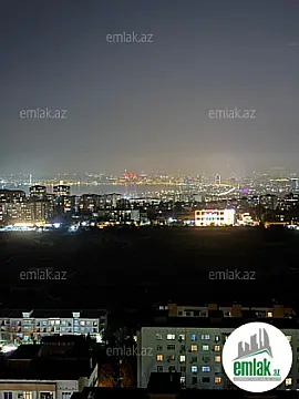 Satılır 2 otaqlı yeni tikili 60 m² — Bakı 2 otaq 60.00 m²