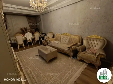 Satılır 2 otaqlı yeni tikili 86 m² — Bakı 2 otaq 86.00 m²