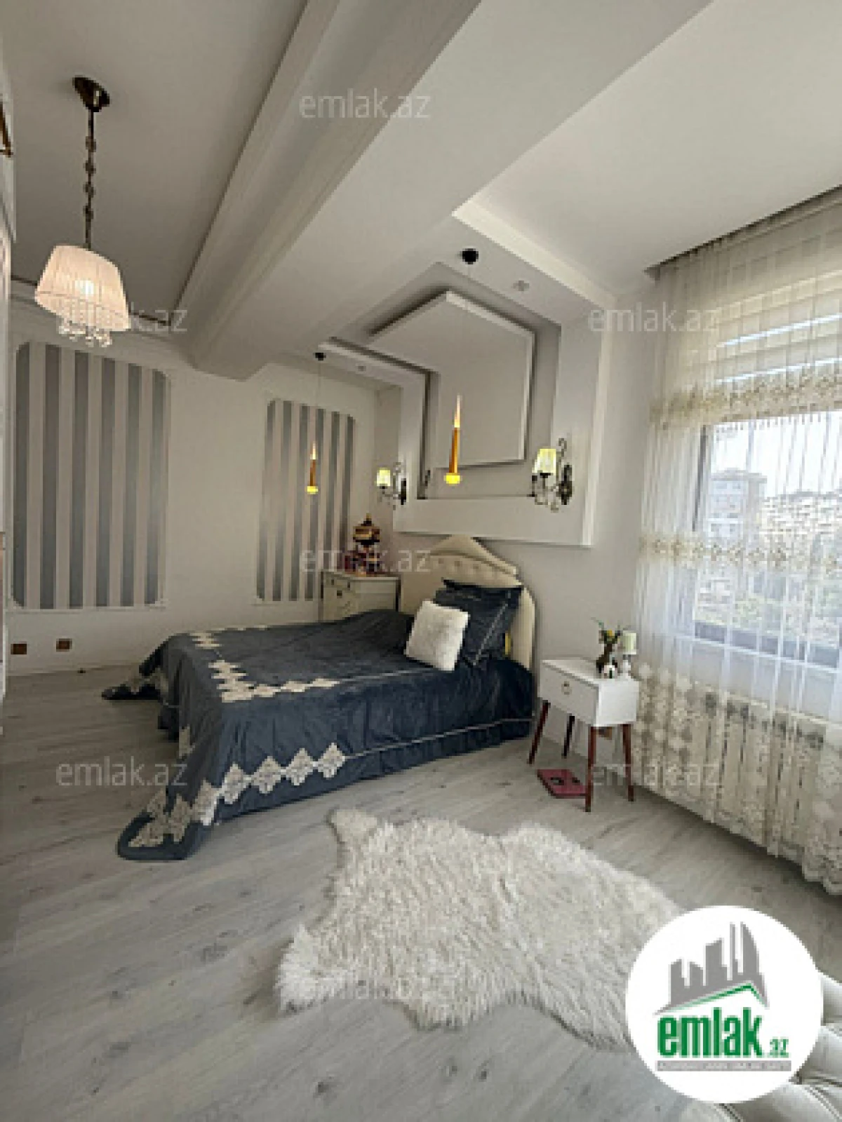 Satılır 3 otaqlı yeni tikili 90 m²