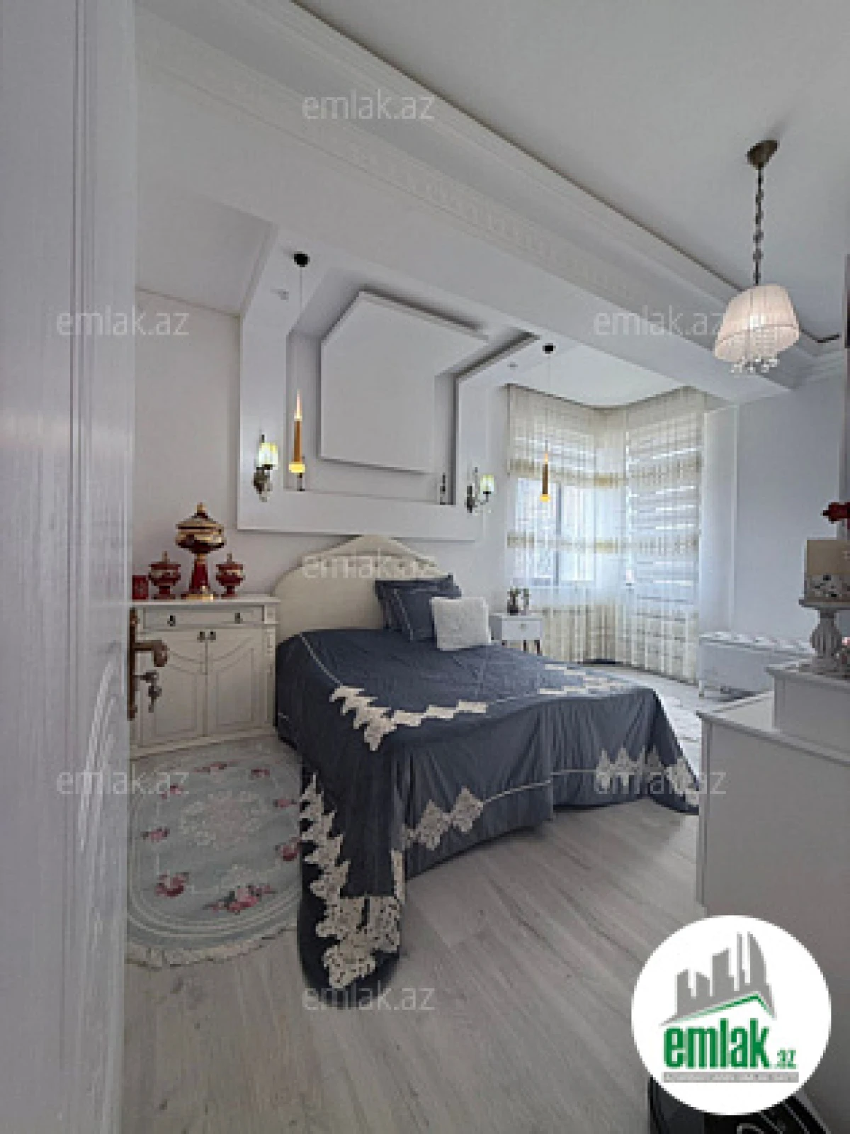 Satılır 3 otaqlı yeni tikili 90 m²