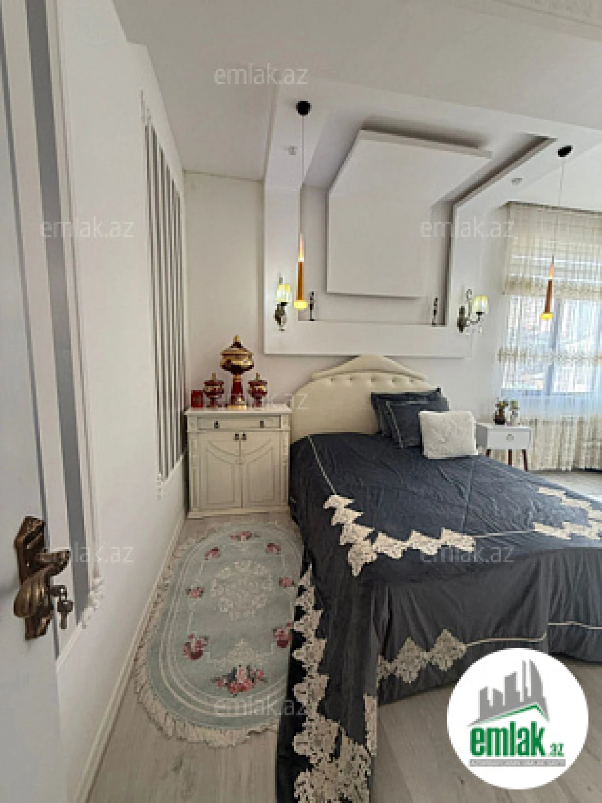 Satılır 3 otaqlı yeni tikili 90 m²