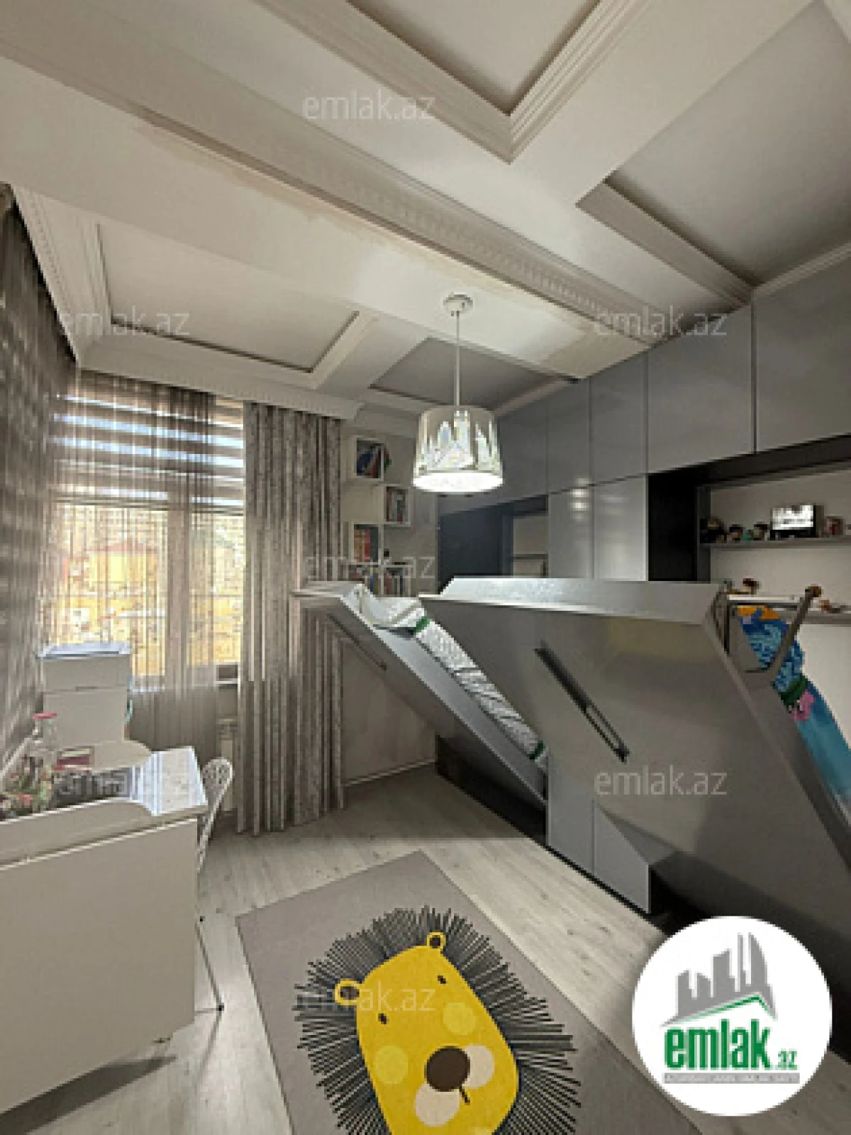 Satılır 3 otaqlı yeni tikili 90 m²