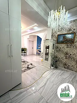 Satılır 3 otaqlı yeni tikili 90 m²