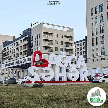 Satılır 2 otaqlı yeni tikili 72.5 m²