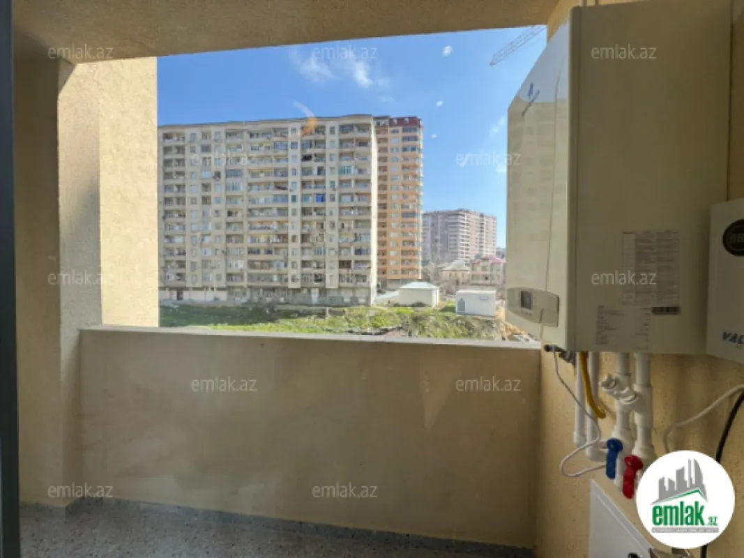 Satılır 3 otaqlı yeni tikili 91 m²