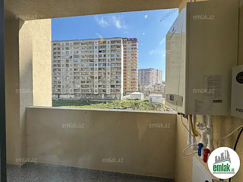 Satılır 3 otaqlı yeni tikili 91 m²