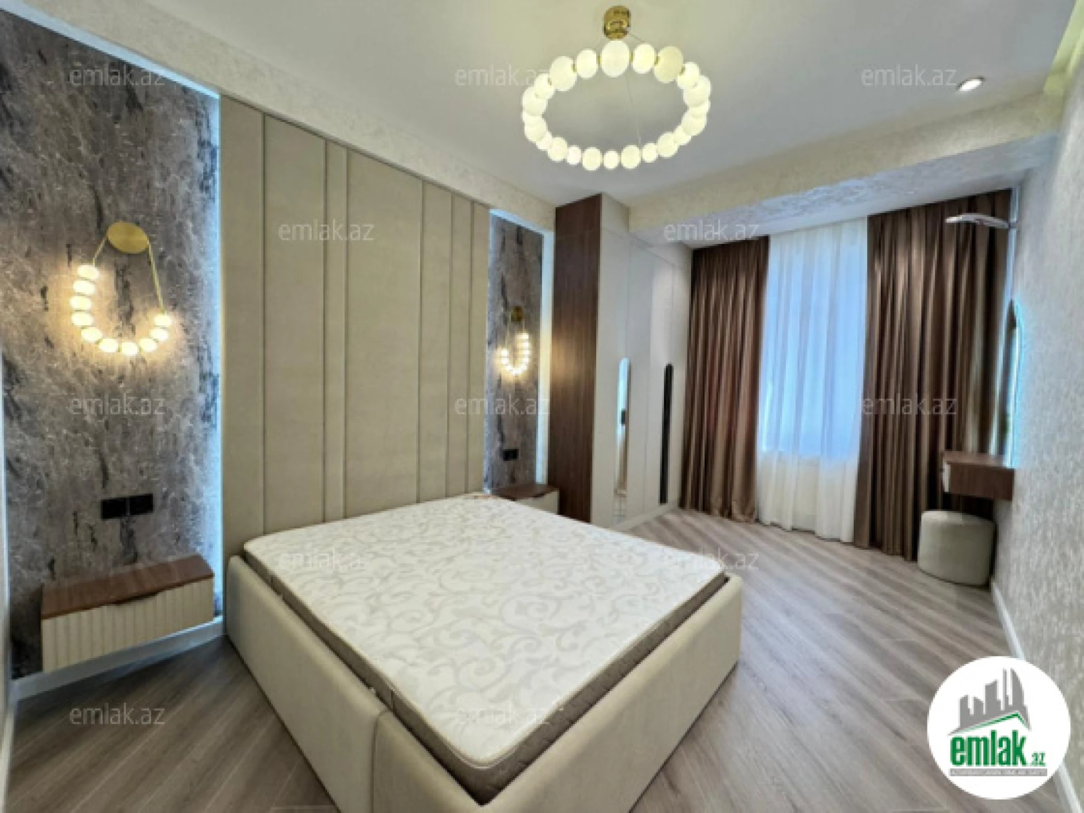 Satılır 3 otaqlı yeni tikili 91 m²