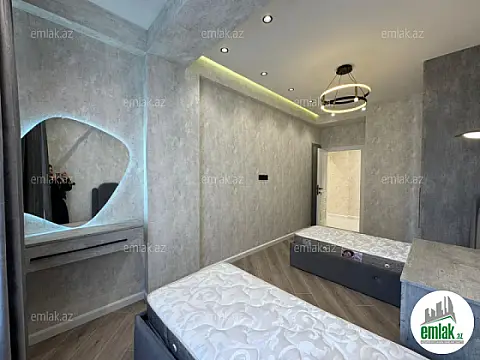 Satılır 3 otaqlı yeni tikili 91 m²