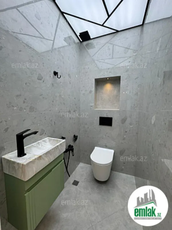 Satılır 3 otaqlı yeni tikili 91 m²