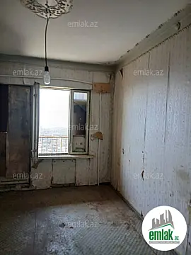 Satılır 2 otaqlı köhnə tikili 70 m²