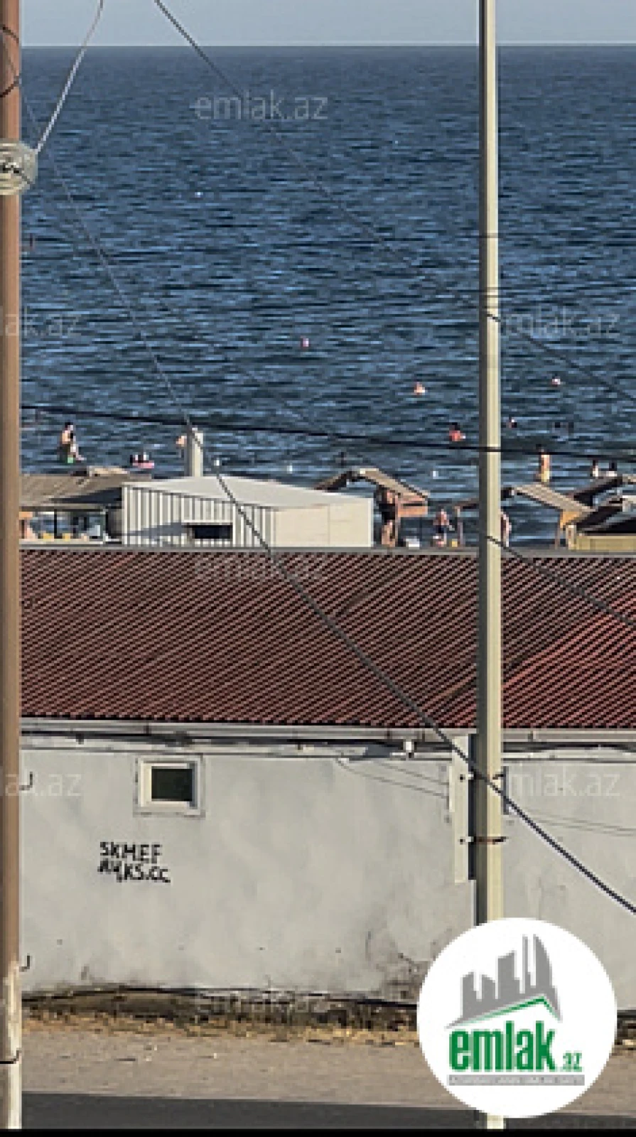 Satılır 4 otaqlı həyət evi 200 m²