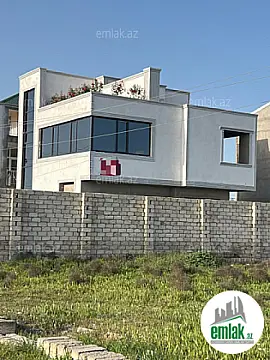 Satılır 4 otaqlı həyət evi 200 m² — Bakı 4 otaq 200.00 m²