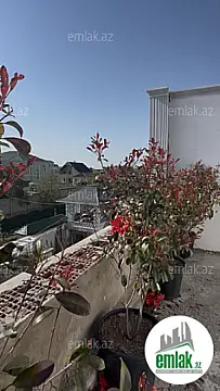 Satılır 4 otaqlı həyət evi 200 m²