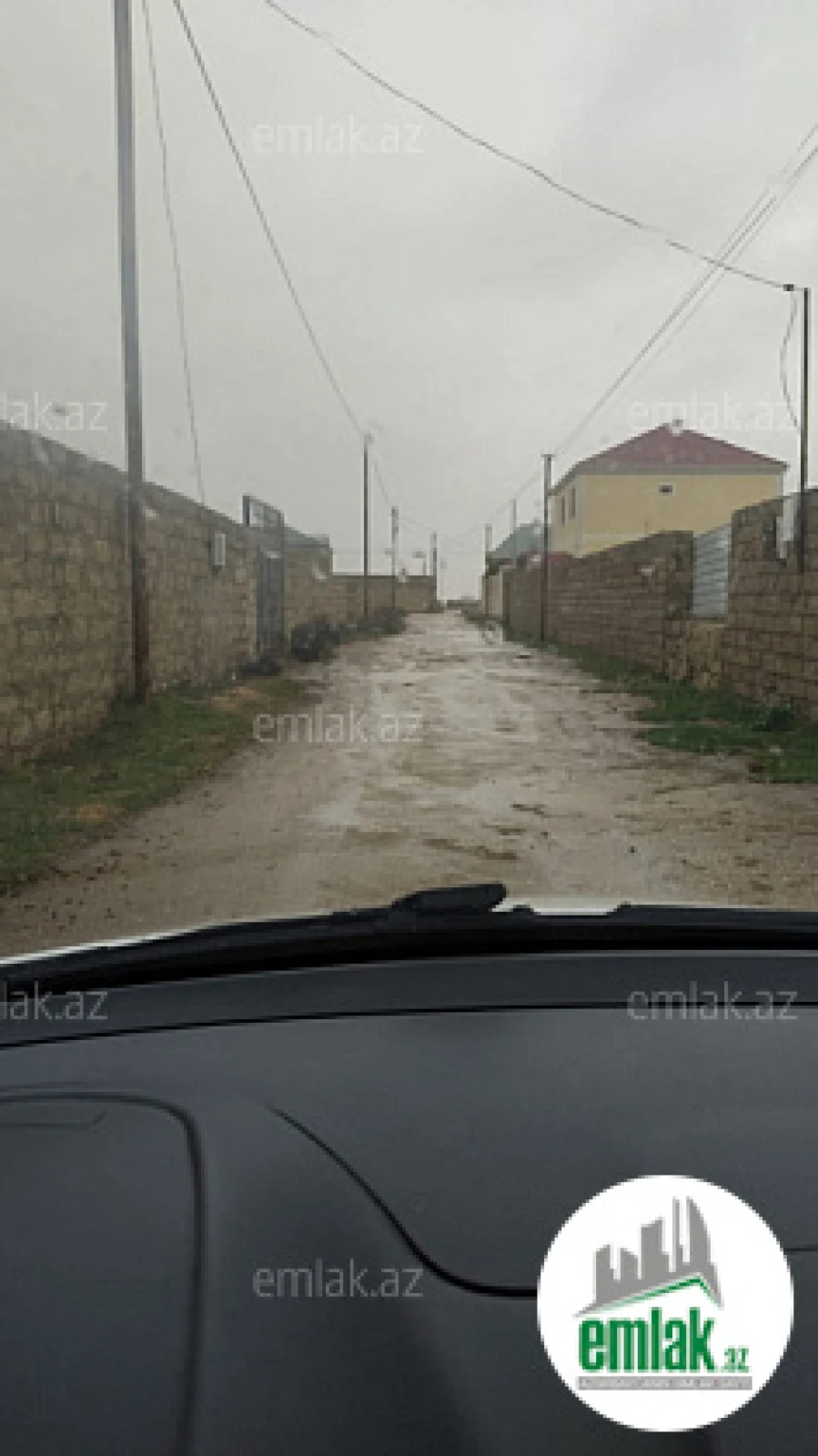 Satılır torpaq sahəsi 4.25 m²
