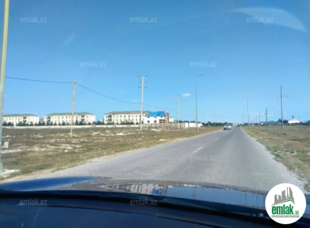 Satılır torpaq sahəsi 4.25 m²