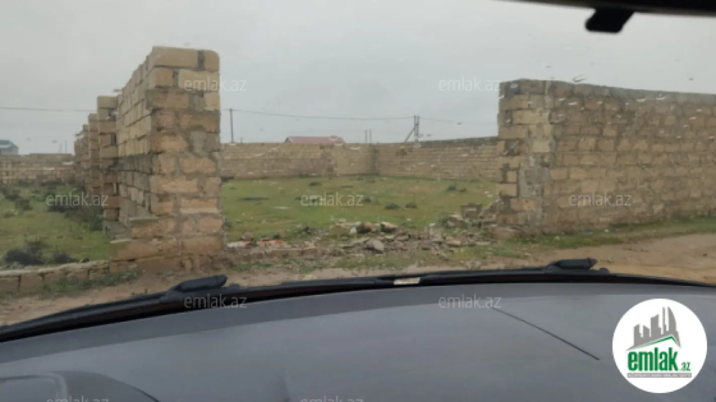 Satılır torpaq sahəsi 4.25 m²